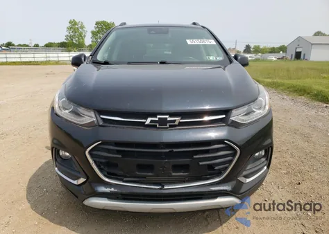 2018 Chevrolet Trax Premier из США, поврежденный, VIN KL7CJRSB2JB714146